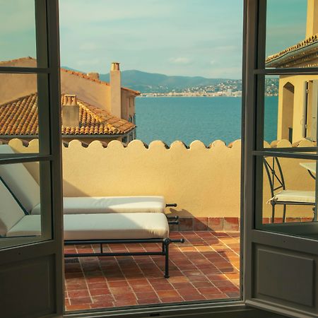 Hotel La Ponche Saint-Tropez Exterior photo