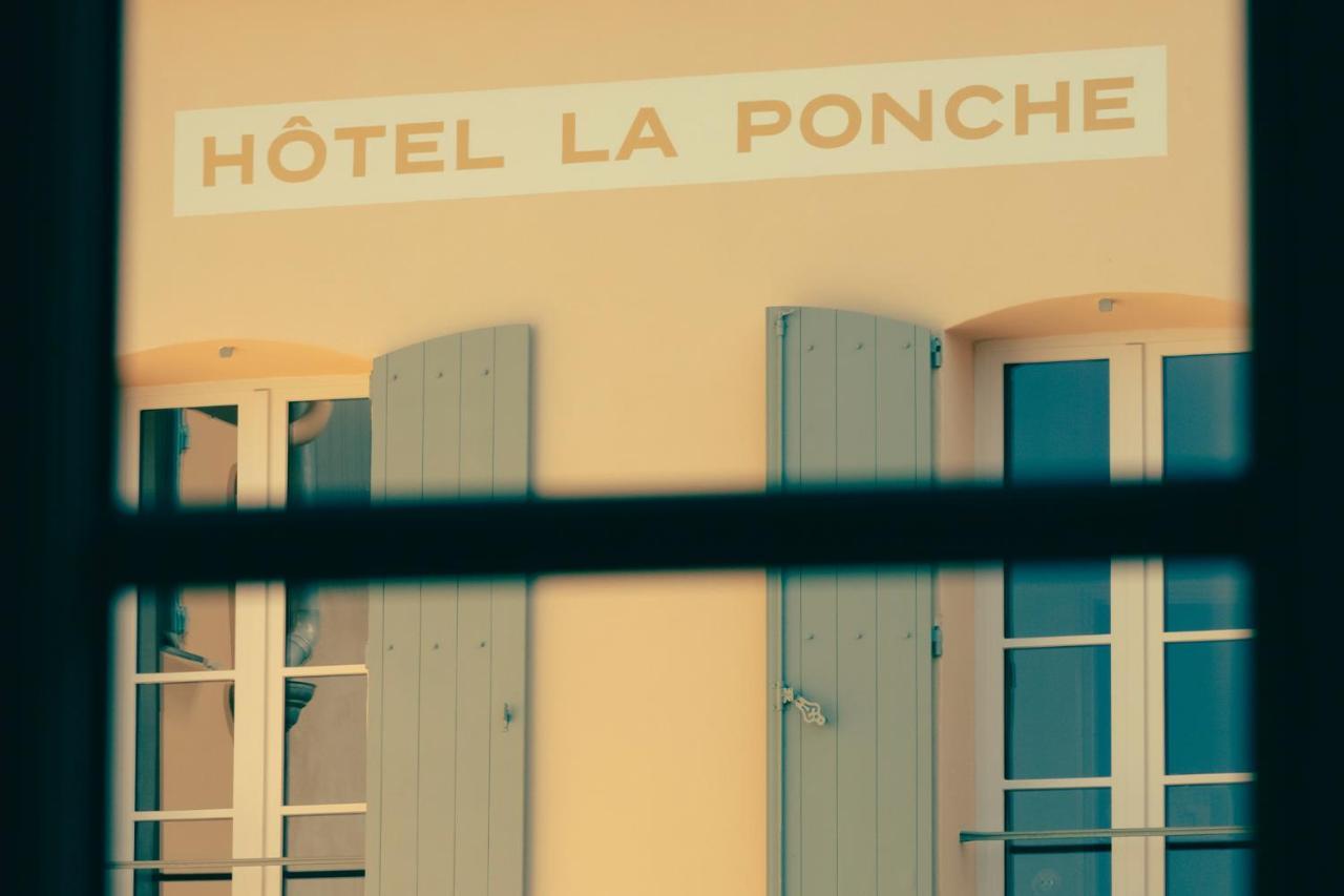 Hotel La Ponche Saint-Tropez Exterior photo