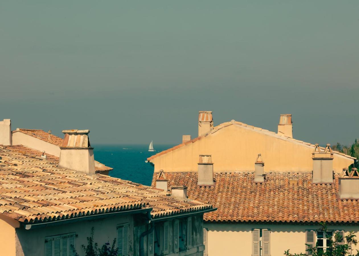 Hotel La Ponche Saint-Tropez Exterior photo