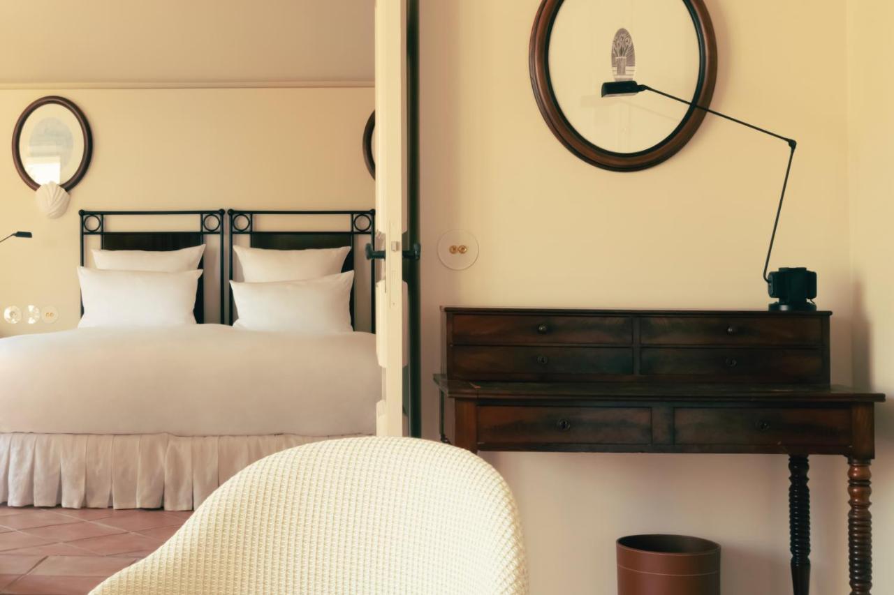 Hotel La Ponche Saint-Tropez Exterior photo