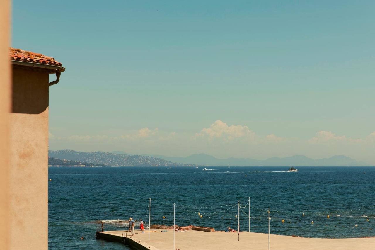 Hotel La Ponche Saint-Tropez Exterior photo