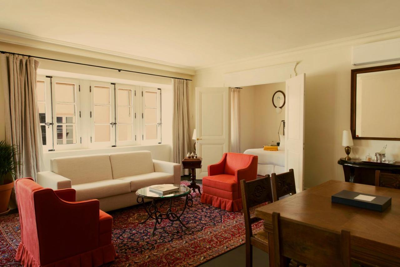 Hotel La Ponche Saint-Tropez Exterior photo