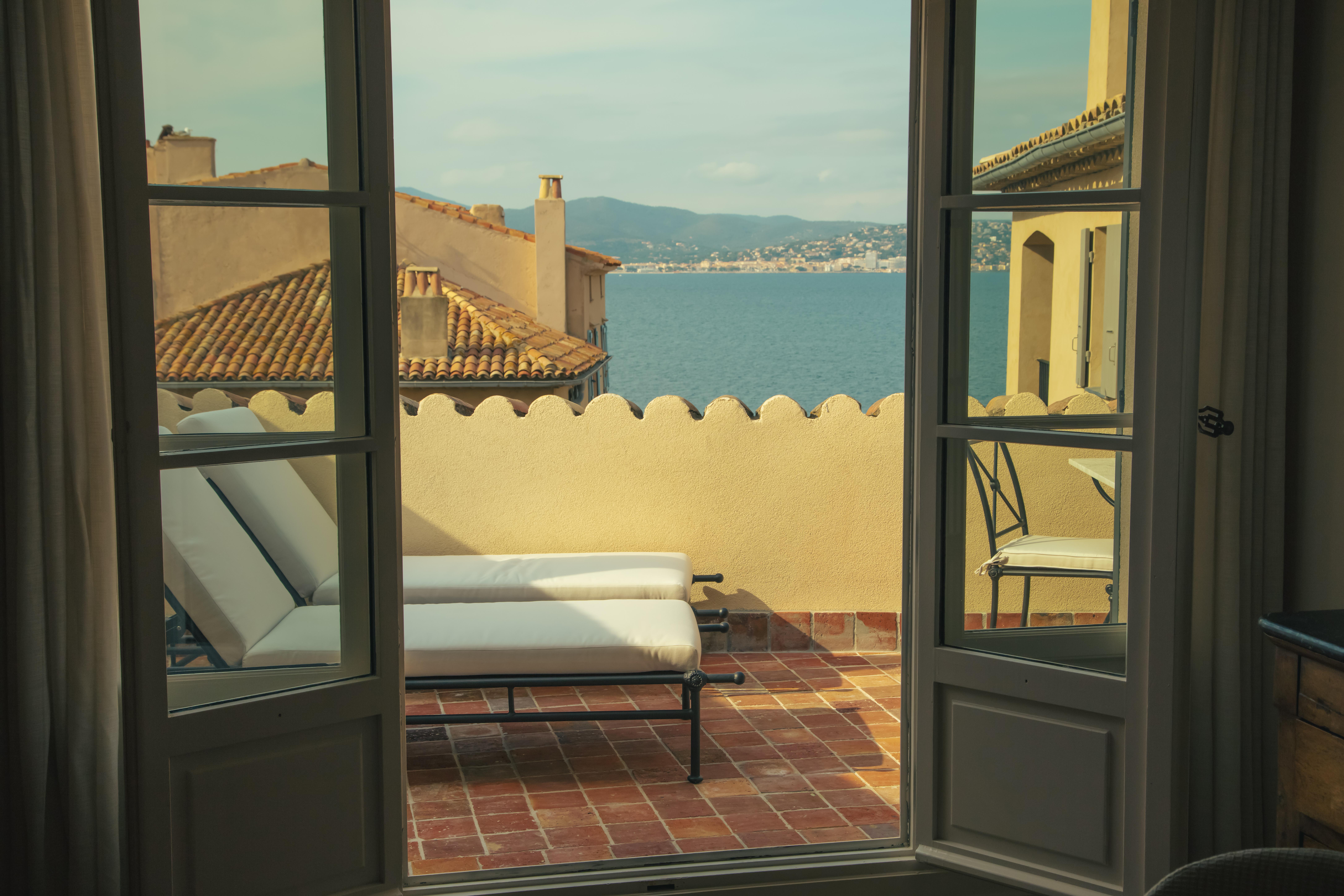 Hotel La Ponche Saint-Tropez Exterior photo