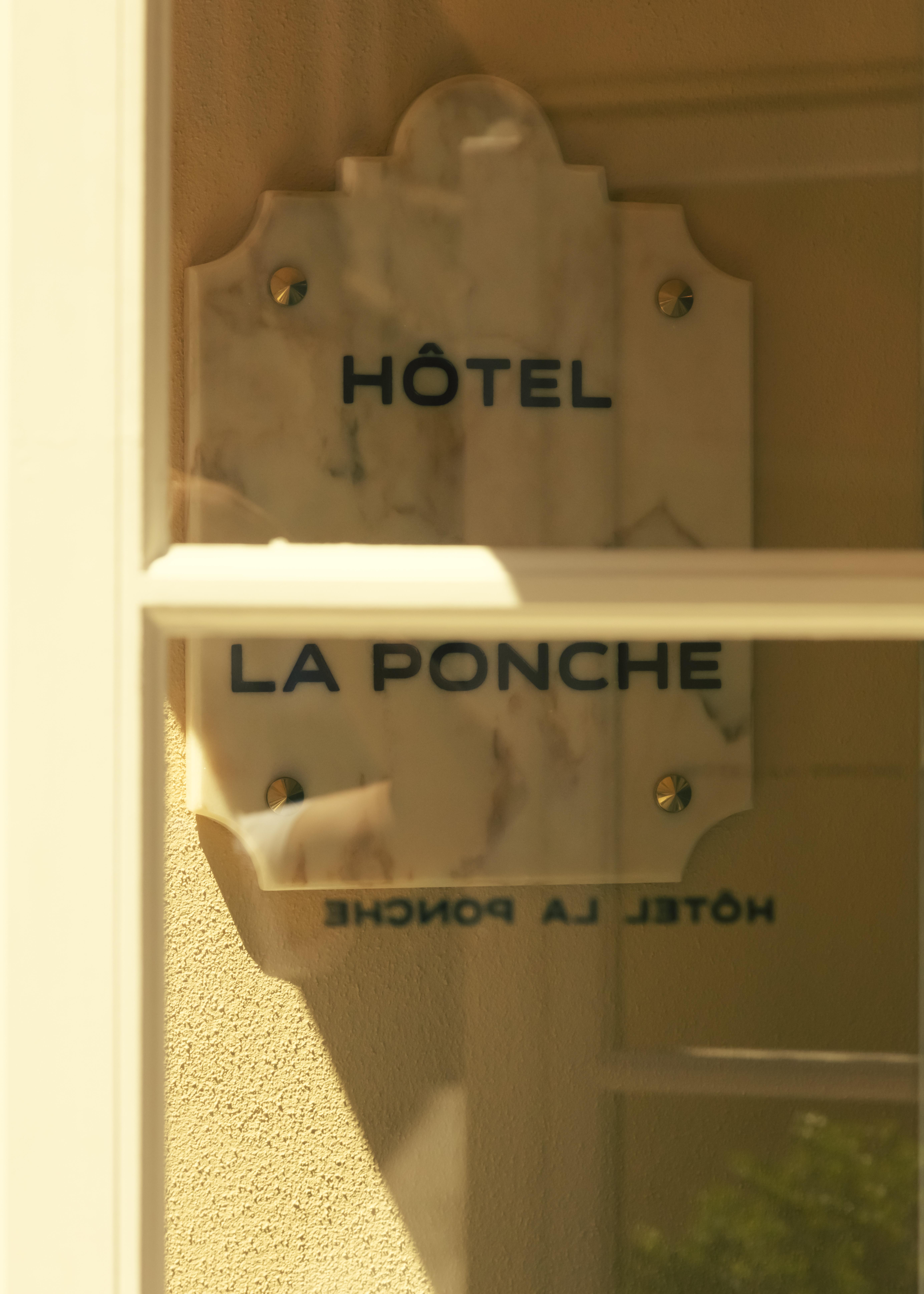 Hotel La Ponche Saint-Tropez Exterior photo