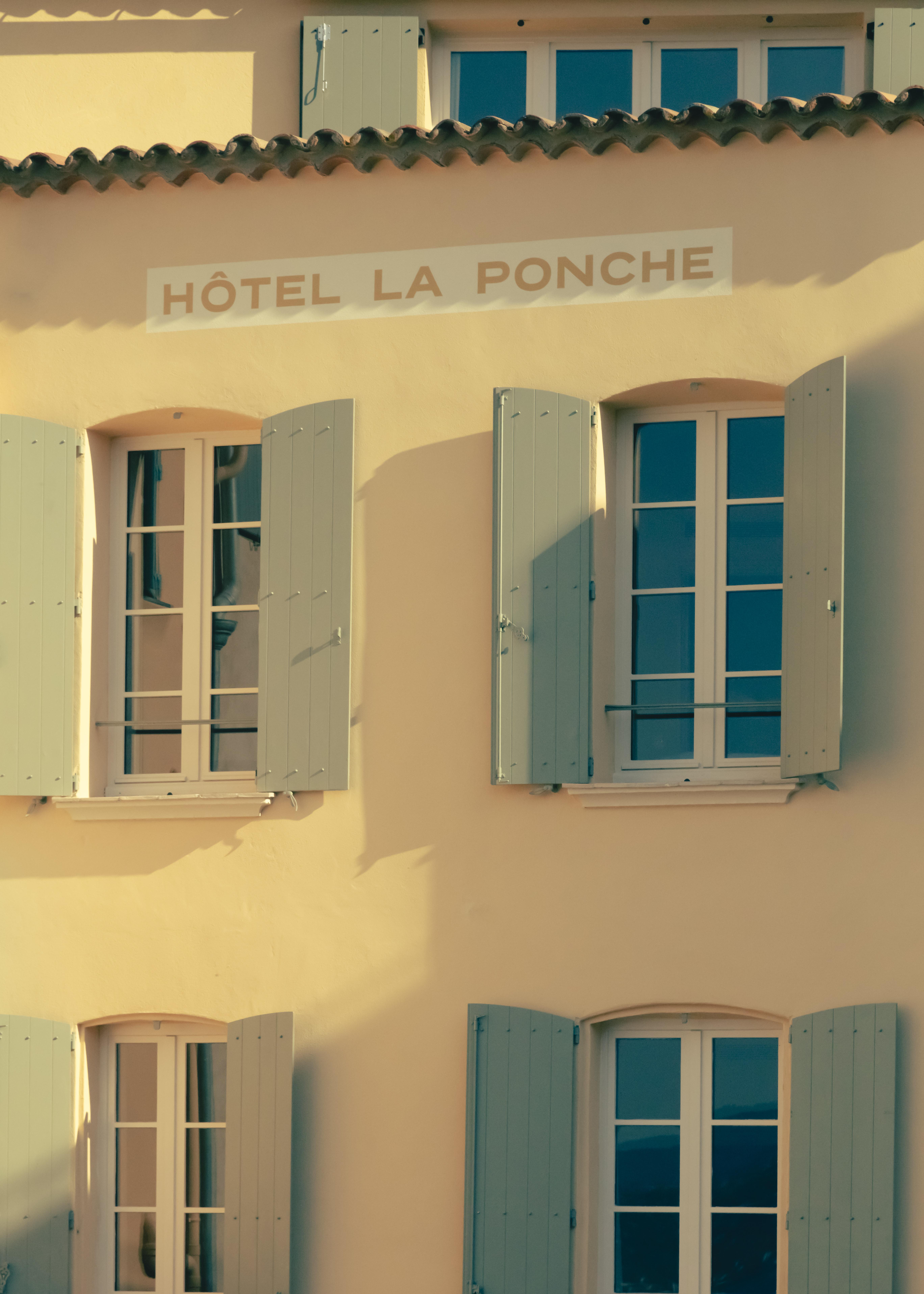 Hotel La Ponche Saint-Tropez Exterior photo