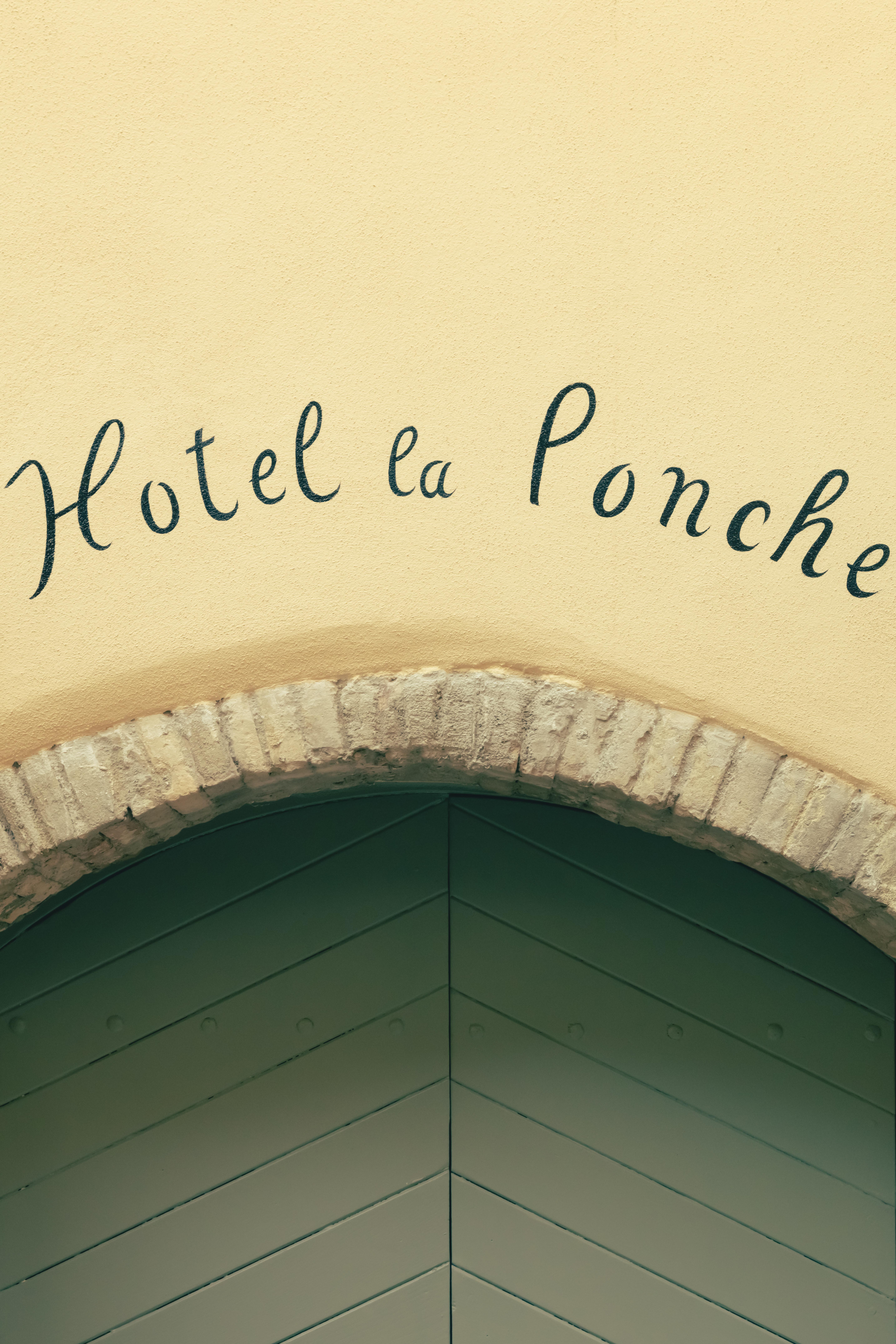 Hotel La Ponche Saint-Tropez Exterior photo