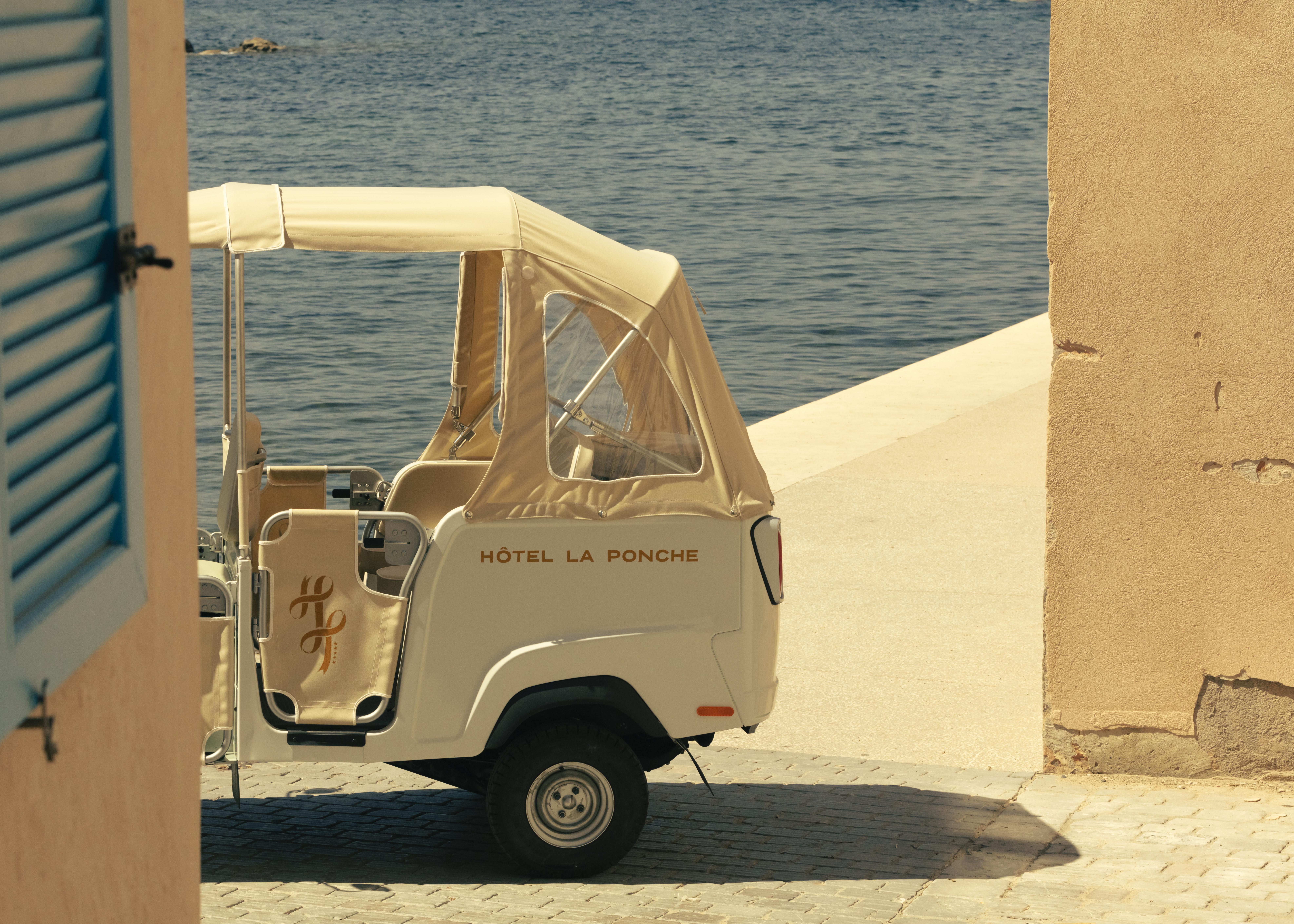 Hotel La Ponche Saint-Tropez Exterior photo