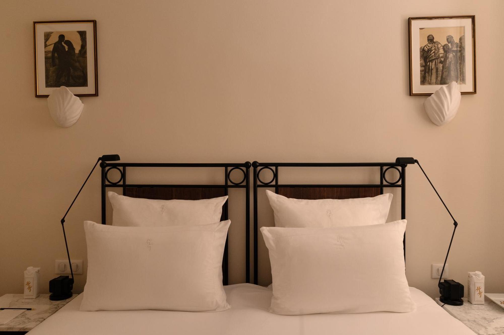 Hotel La Ponche Saint-Tropez Room photo